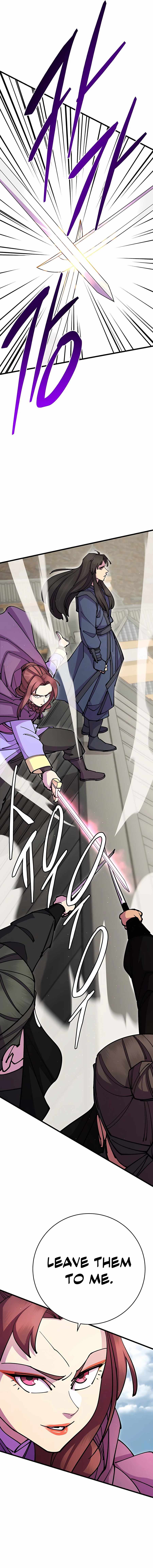 World’s Greatest Senior Disciple - Chapter 35 Page 19