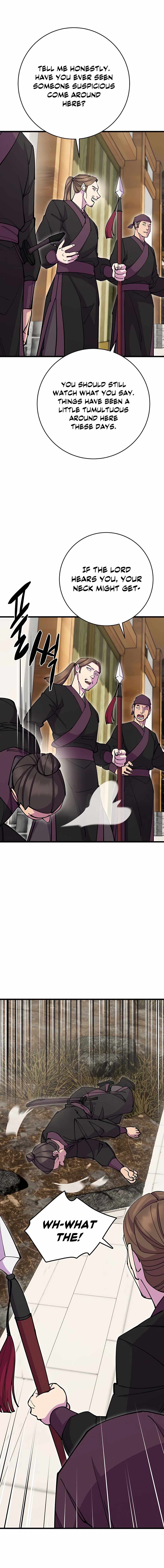 World’s Greatest Senior Disciple - Chapter 35 Page 2