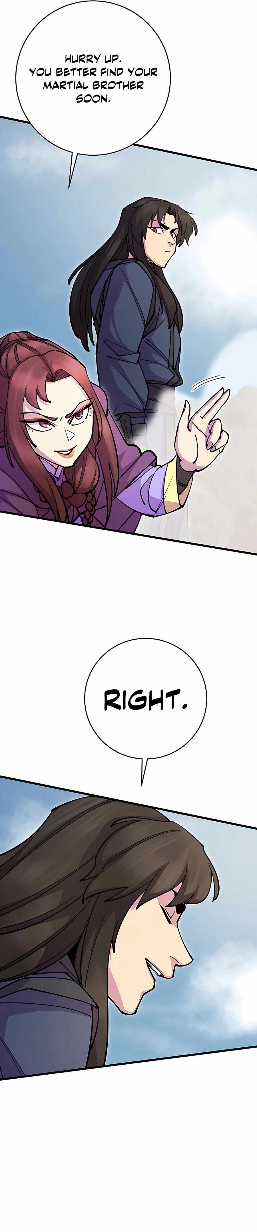 World’s Greatest Senior Disciple - Chapter 35 Page 20