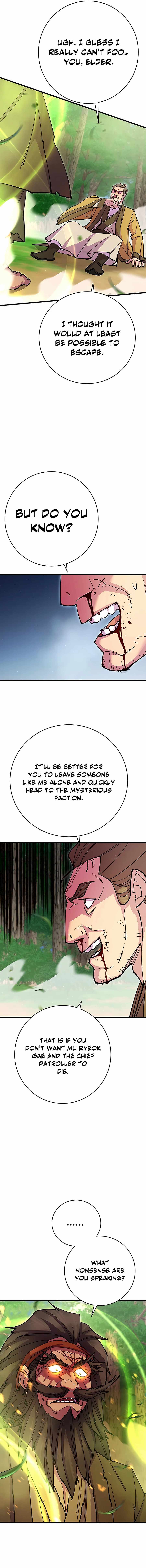 World’s Greatest Senior Disciple - Chapter 35 Page 25