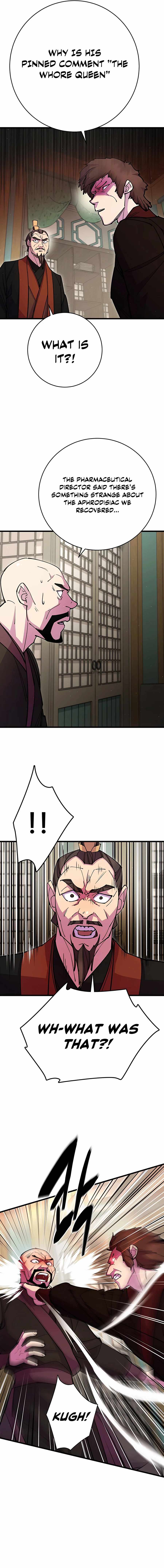 World’s Greatest Senior Disciple - Chapter 35 Page 6