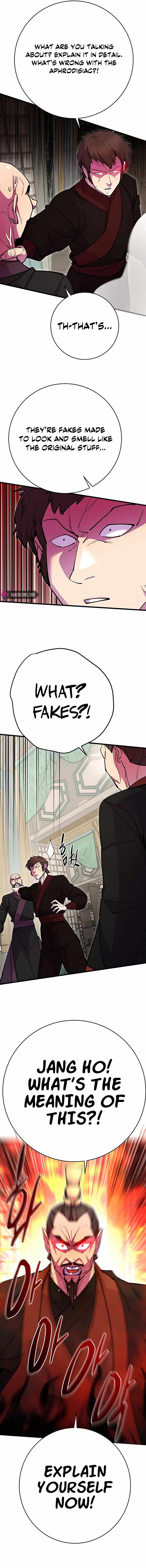 World’s Greatest Senior Disciple - Chapter 35 Page 7