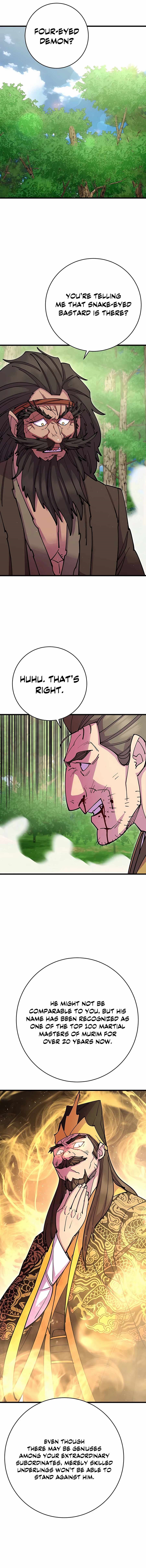 World’s Greatest Senior Disciple - Chapter 36 Page 1