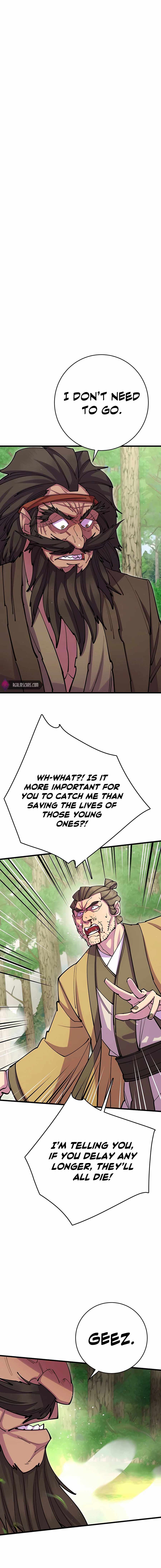 World’s Greatest Senior Disciple - Chapter 36 Page 10