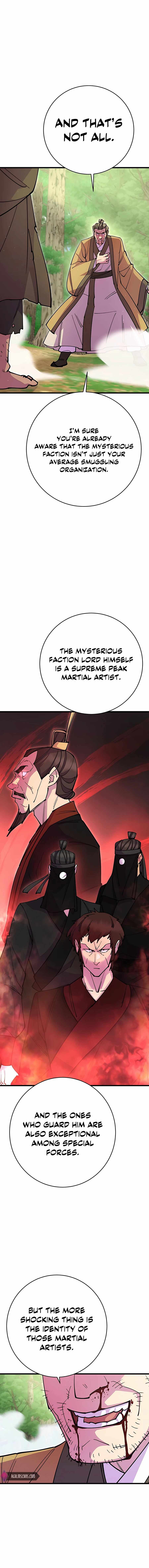 World’s Greatest Senior Disciple - Chapter 36 Page 2