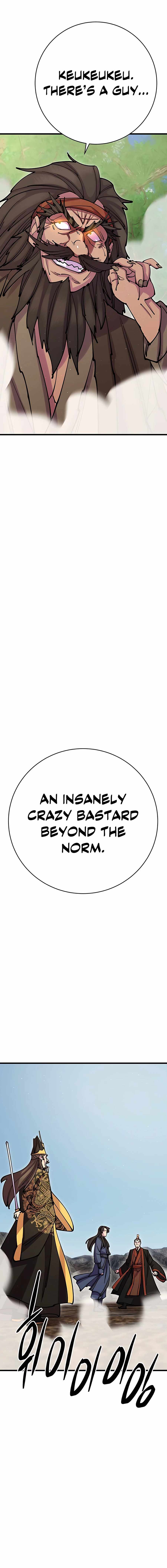 World’s Greatest Senior Disciple - Chapter 36 Page 21