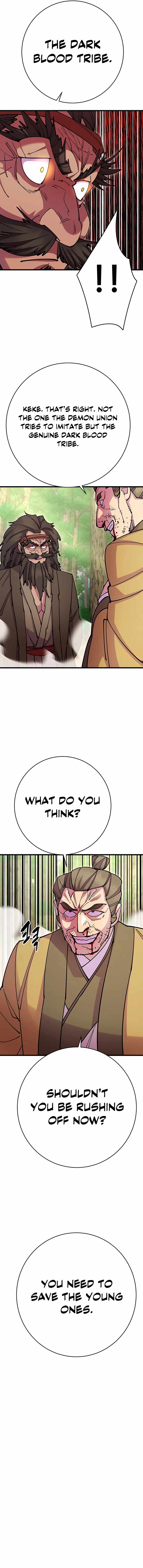 World’s Greatest Senior Disciple - Chapter 36 Page 3