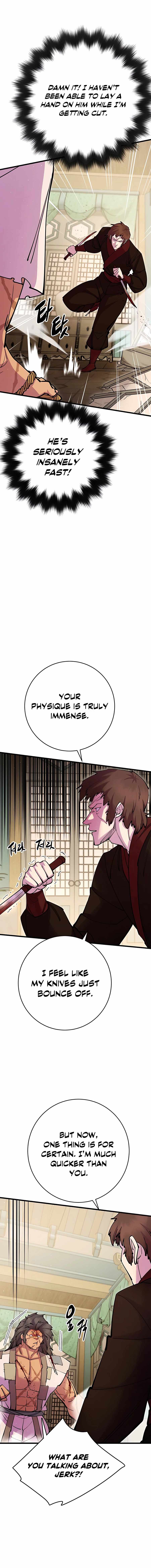 World’s Greatest Senior Disciple - Chapter 36 Page 6