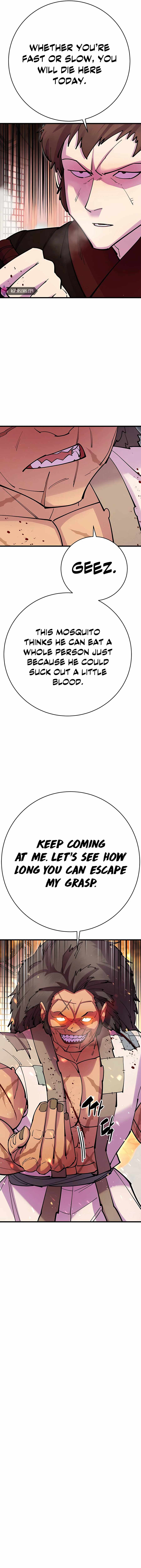 World’s Greatest Senior Disciple - Chapter 36 Page 7