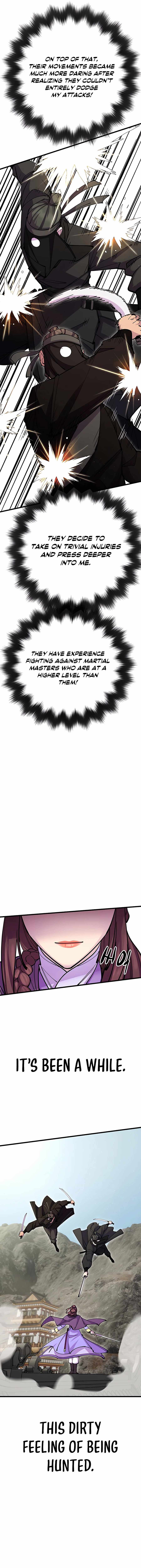 World’s Greatest Senior Disciple - Chapter 36 Page 9