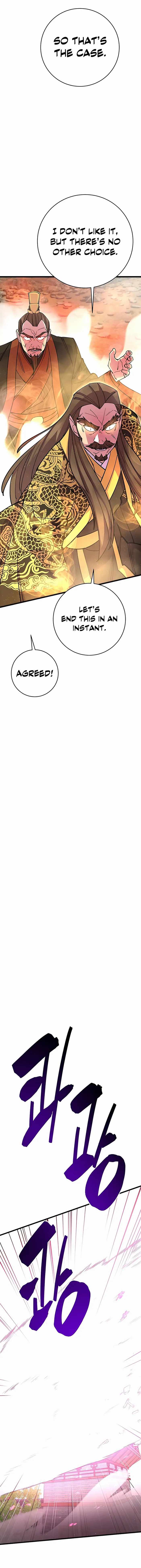 World’s Greatest Senior Disciple - Chapter 37 Page 11