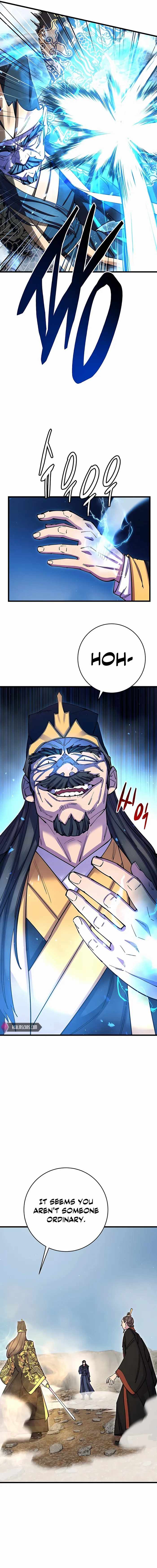 World’s Greatest Senior Disciple - Chapter 37 Page 2