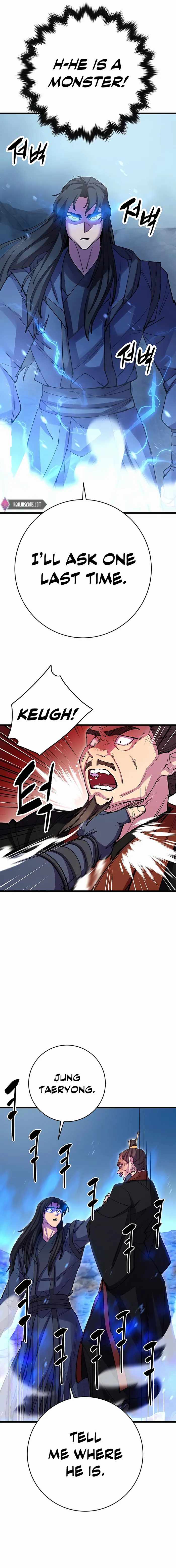 World’s Greatest Senior Disciple - Chapter 37 Page 20