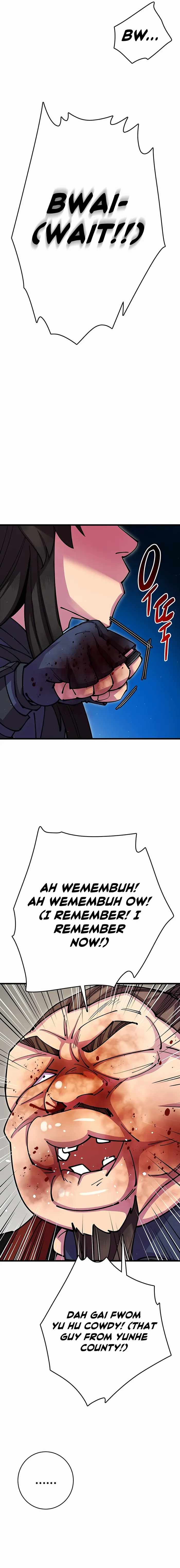 World’s Greatest Senior Disciple - Chapter 37 Page 24