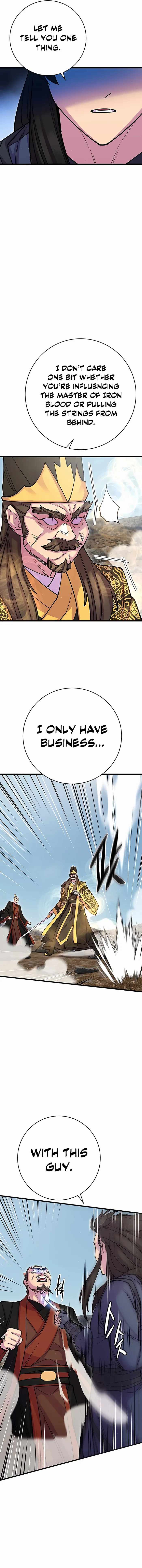 World’s Greatest Senior Disciple - Chapter 37 Page 3