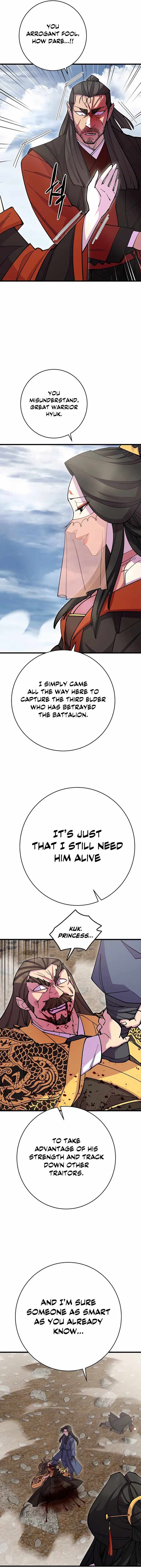 World’s Greatest Senior Disciple - Chapter 38 Page 16