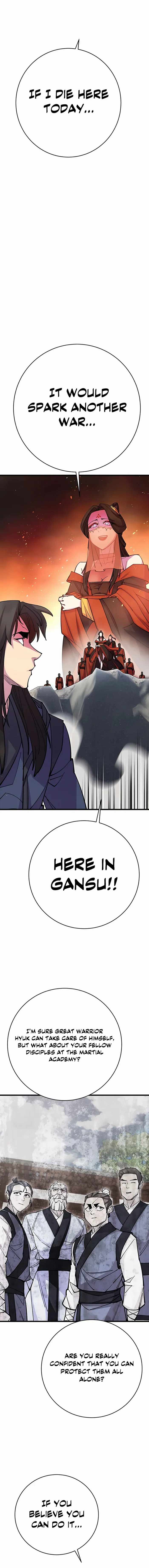 World’s Greatest Senior Disciple - Chapter 38 Page 17