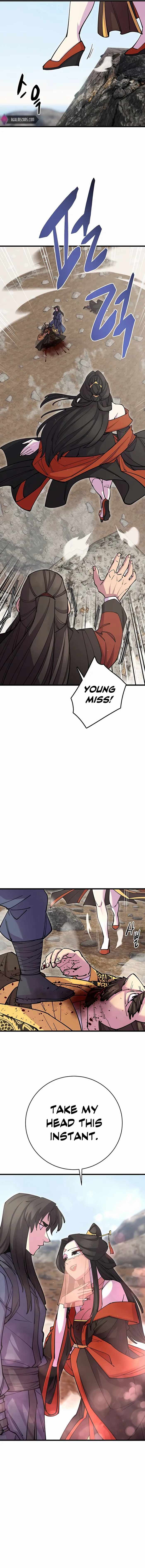 World’s Greatest Senior Disciple - Chapter 38 Page 18