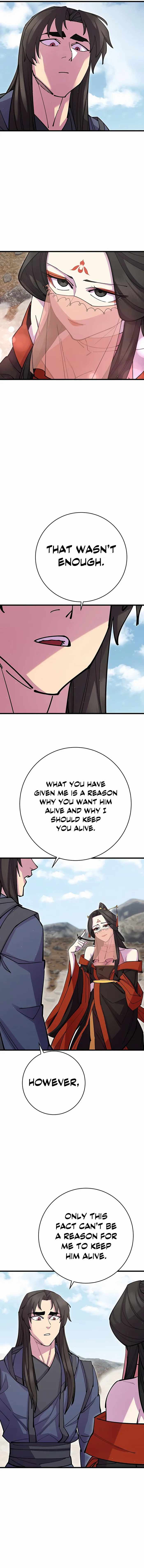 World’s Greatest Senior Disciple - Chapter 38 Page 19