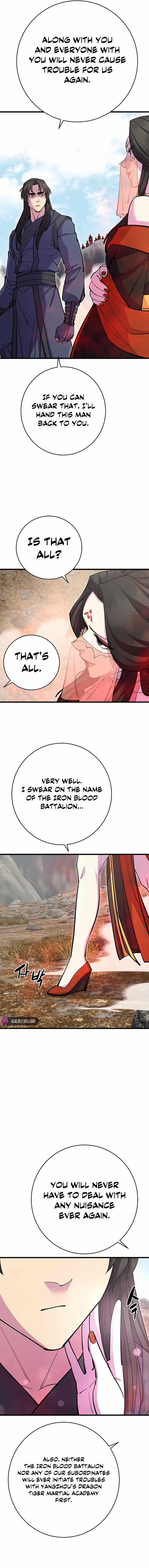 World’s Greatest Senior Disciple - Chapter 38 Page 21