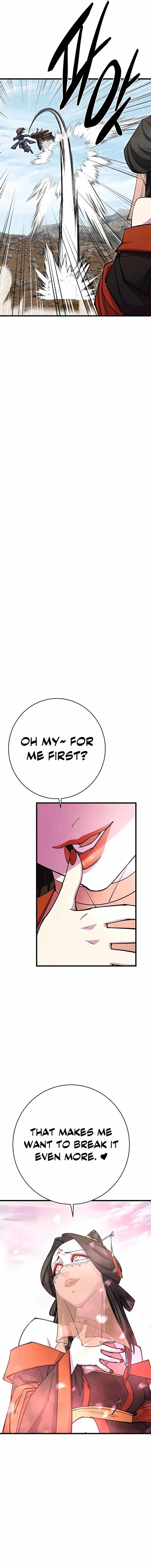 World’s Greatest Senior Disciple - Chapter 38 Page 25