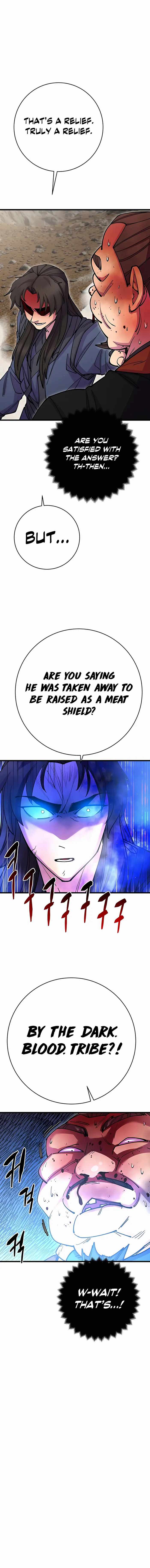 World’s Greatest Senior Disciple - Chapter 38 Page 3