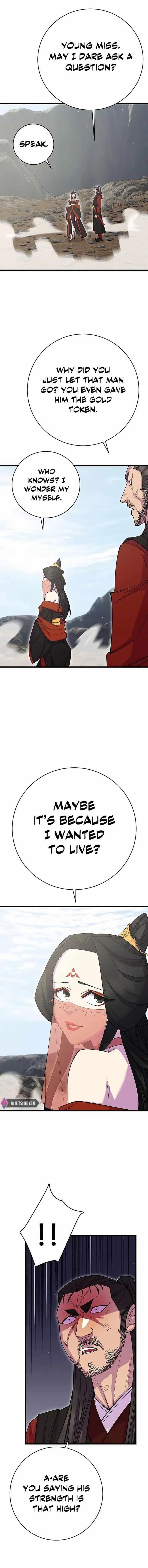 World’s Greatest Senior Disciple - Chapter 39 Page 1