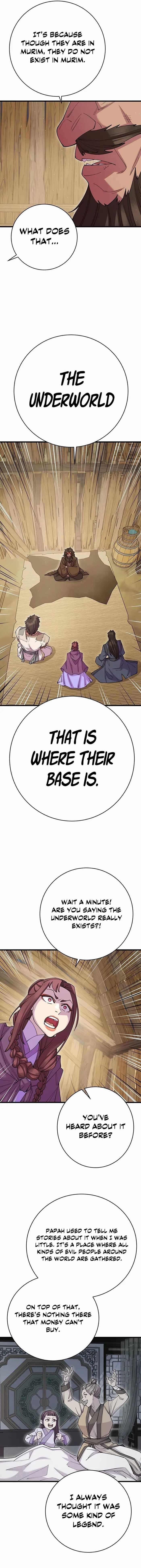 World’s Greatest Senior Disciple - Chapter 39 Page 15