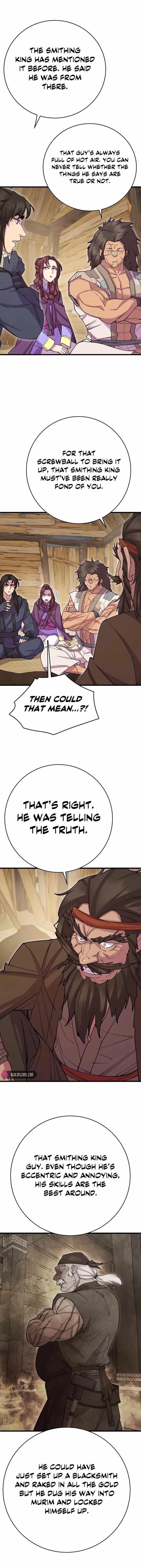 World’s Greatest Senior Disciple - Chapter 39 Page 16