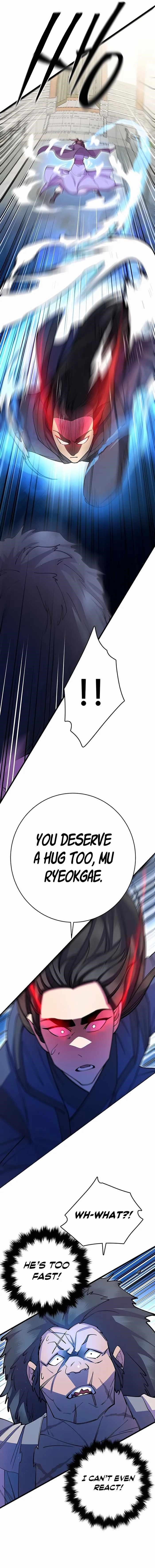 World’s Greatest Senior Disciple - Chapter 39 Page 8