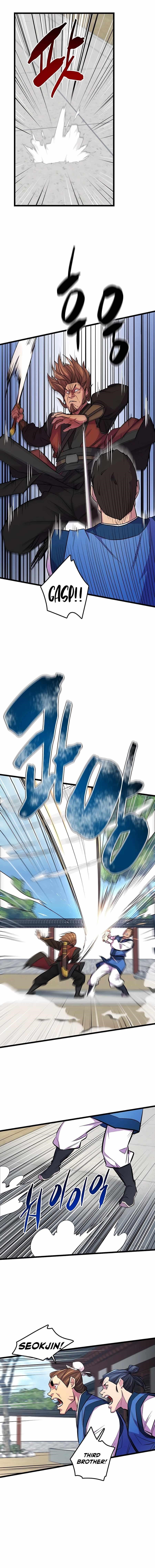 World’s Greatest Senior Disciple - Chapter 4 Page 16