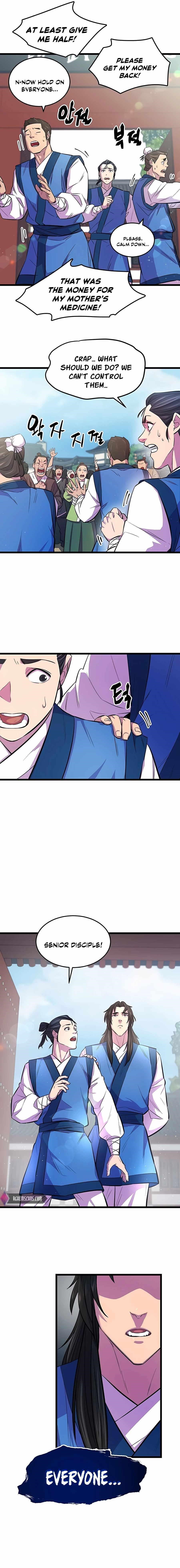 World’s Greatest Senior Disciple - Chapter 4 Page 5