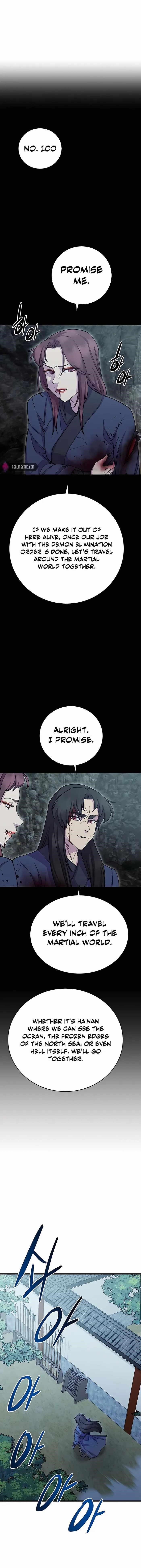 World’s Greatest Senior Disciple - Chapter 40 Page 14