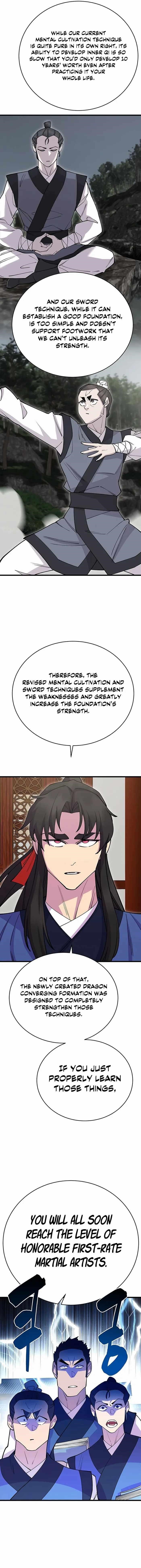 World’s Greatest Senior Disciple - Chapter 40 Page 21