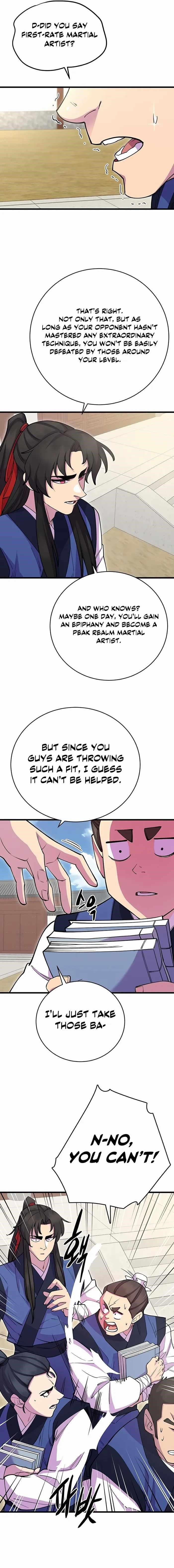 World’s Greatest Senior Disciple - Chapter 40 Page 22