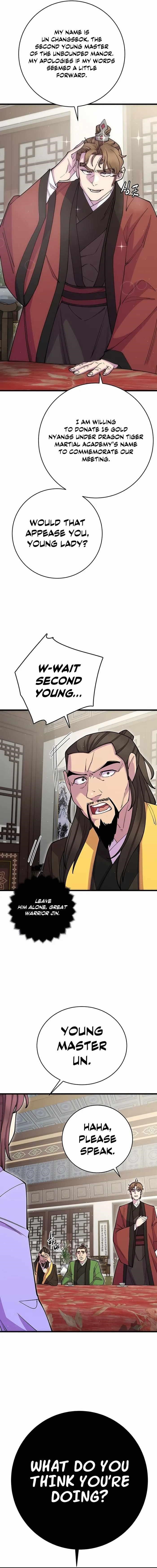 World’s Greatest Senior Disciple - Chapter 41 Page 11