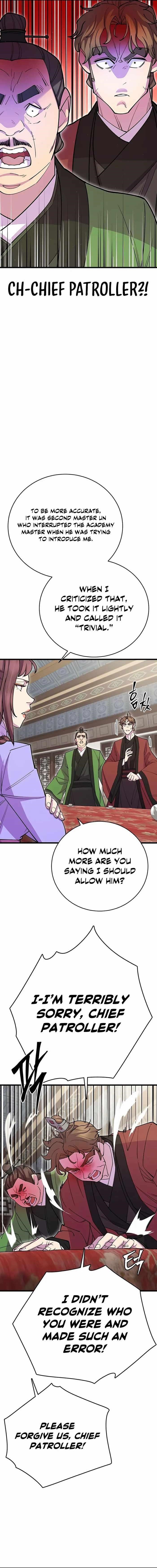 World’s Greatest Senior Disciple - Chapter 41 Page 16