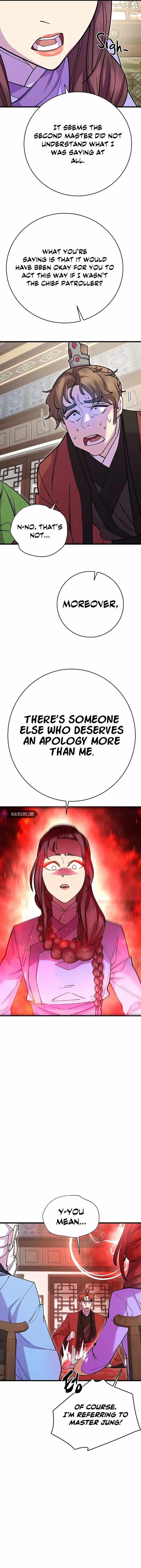 World’s Greatest Senior Disciple - Chapter 41 Page 17