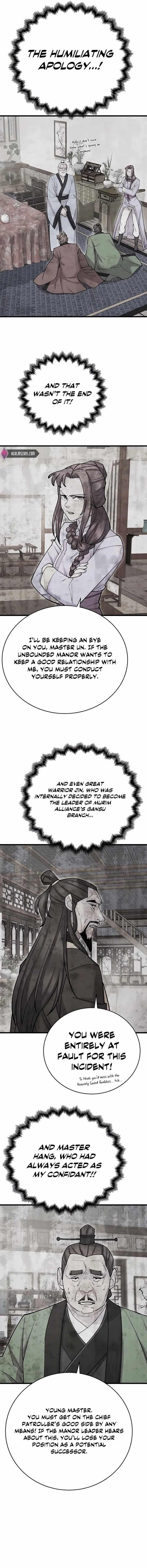 World’s Greatest Senior Disciple - Chapter 41 Page 20