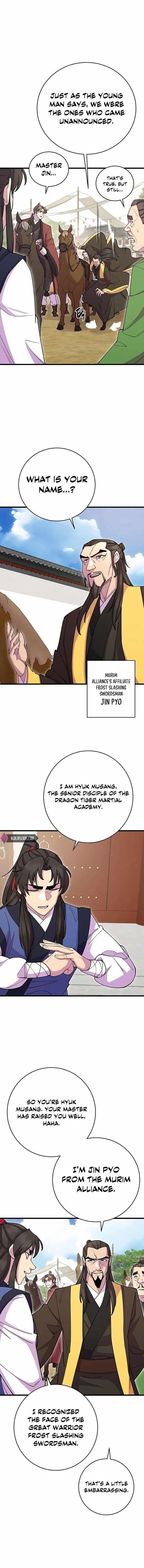 World’s Greatest Senior Disciple - Chapter 41 Page 4