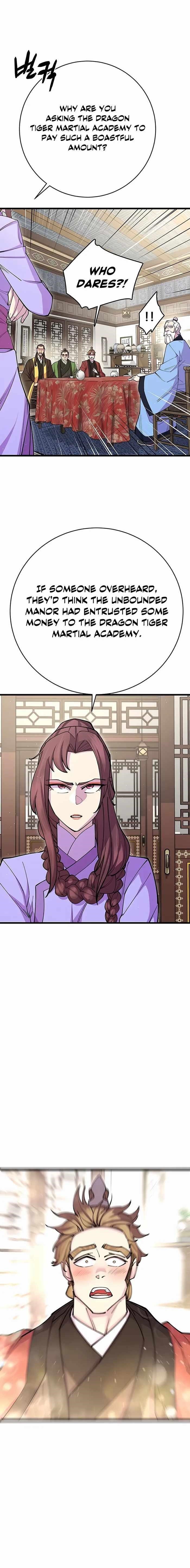 World’s Greatest Senior Disciple - Chapter 41 Page 9