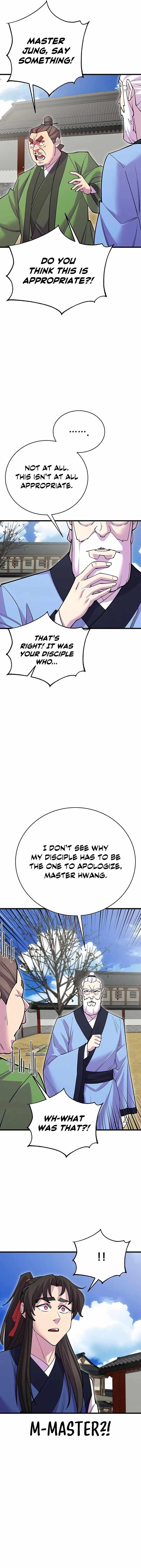 World’s Greatest Senior Disciple - Chapter 42 Page 14