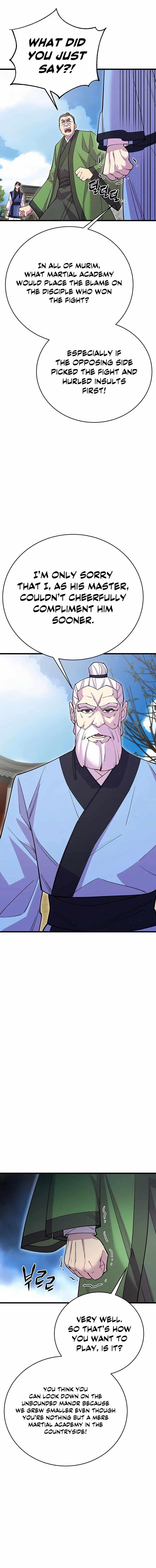 World’s Greatest Senior Disciple - Chapter 42 Page 15