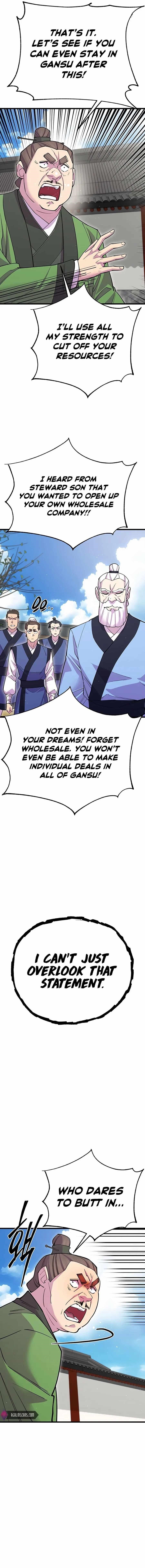 World’s Greatest Senior Disciple - Chapter 42 Page 16