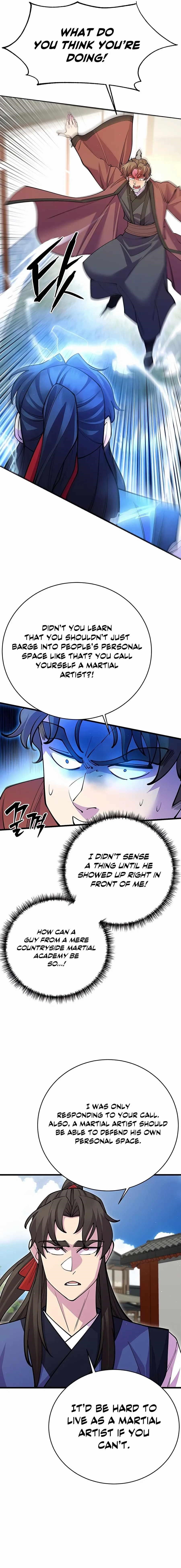 World’s Greatest Senior Disciple - Chapter 42 Page 2