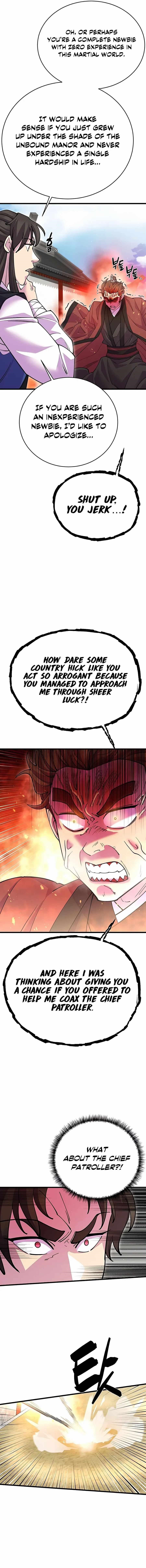 World’s Greatest Senior Disciple - Chapter 42 Page 3