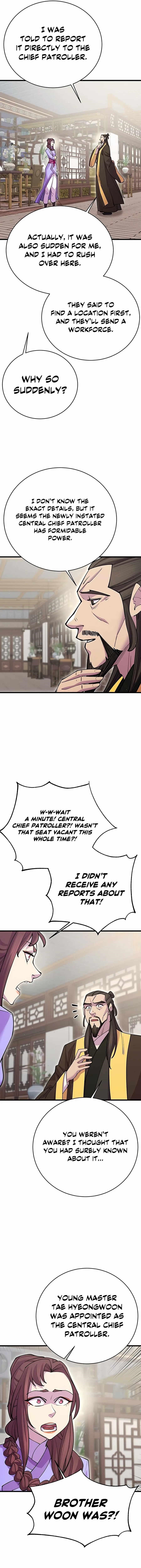 World’s Greatest Senior Disciple - Chapter 42 Page 5