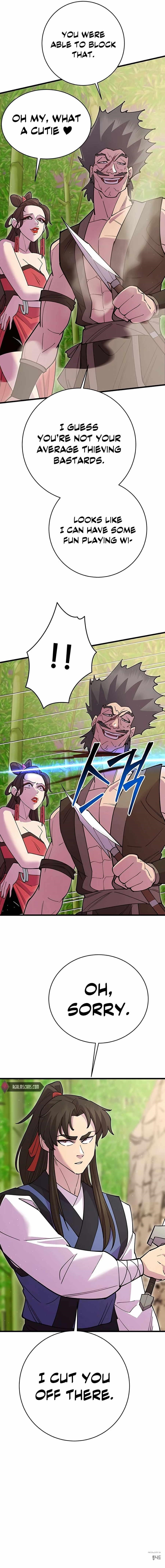 World’s Greatest Senior Disciple - Chapter 43 Page 23