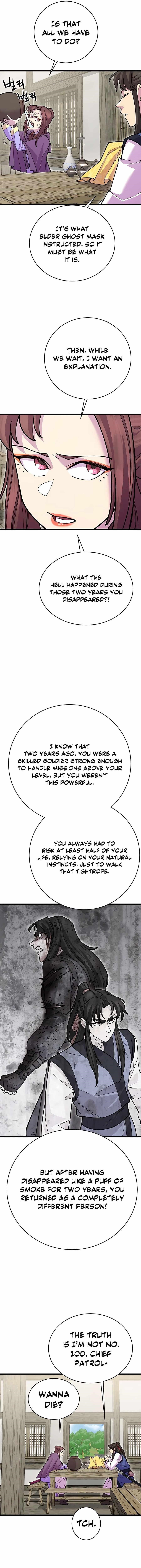 World’s Greatest Senior Disciple - Chapter 43 Page 6