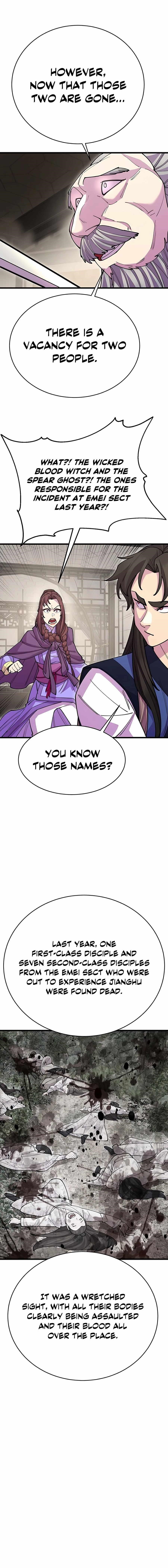 World’s Greatest Senior Disciple - Chapter 44 Page 10